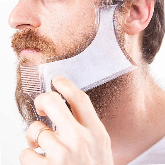 RUZOFO Bart-Styling-Kamm, Herren - Bild 1