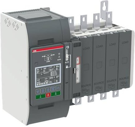 ABB OXB250E3S2QB Lastumschalter in Grau - Bild 1