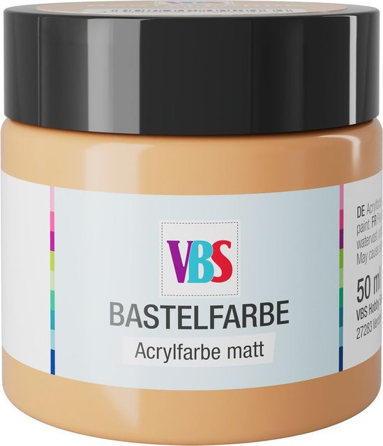 VBS Bastelfarbe Puder Farbe 50 ml - Bild 1