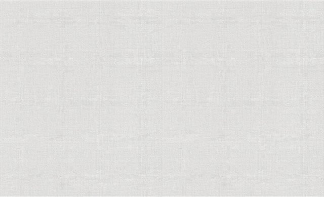 Rasch Vliestapete Wallton 181517 Uni Weiß, überstreichbar, 25 m x 1,06 m - Bild 1