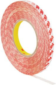 3M Doppelseitiges Klebeband Breite: 12 mm, Länge: 50 m - Bild 1