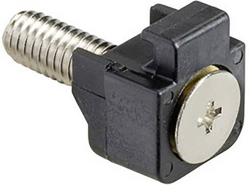 Schneider Electric HMIZGFIX Erweiterungsmodul in Schwarz - Bild 1