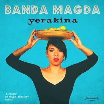 Yerakina, Banda Magda, CD, Weltmusik - Bild 1