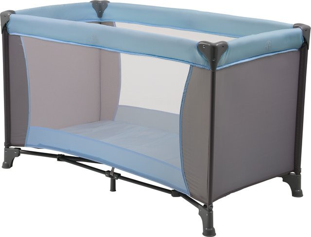 LUPILU Baby-Reisebett für Babys aus Kunststoff und Stahl - Bild 1