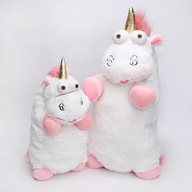 unlimitedst-Toy Einhorn-Puppe Cartoon Plüschtier ab 3 Jahren - Bild 1