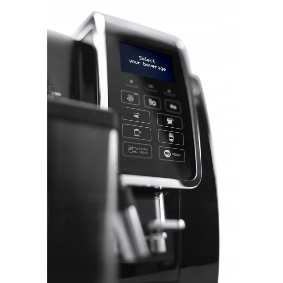 De'Longhi ECAM 350.55.B Dinamica IFD Kaffee-Vollautomat in Schwarz - Bild 6