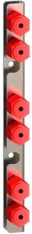 Schneider Electric VW3A98CTM01 Leistungsschalterzubehör in Rot - Bild 1