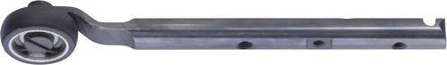 PFERD TOOLS Bandschleifervorsatzarm BSVA 5 155-8 24X480 in Grau und Stahl, Bandlänge: 480 mm, Breite: 6-12 mm - Bild 2