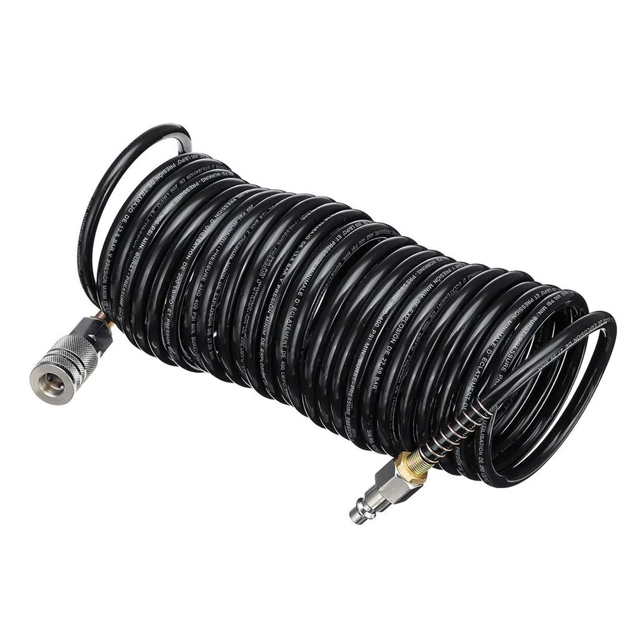 DAZZLEEX Pneumatischer Schnellkupplungs-Adapter für Luftschläuche und Kompressoren - Bild 6