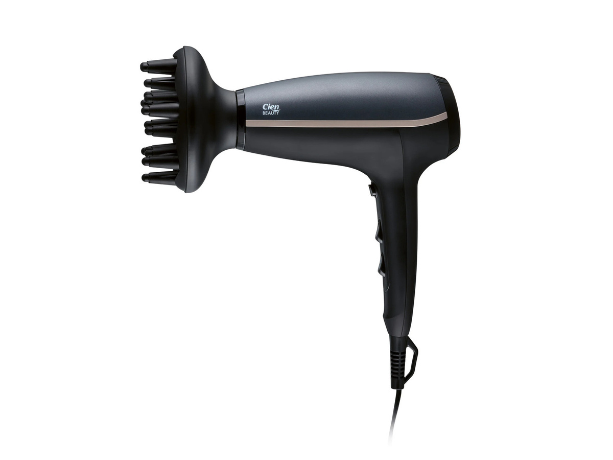 CIEN BEAUTY Ionen-Haartrockner - Bild 3