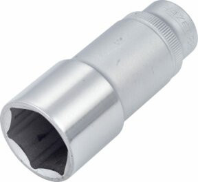 Hazet Steckschlüsseleinsatz 880LG 6-kant 3/8 Zoll 22 mm Silber - Bild 2