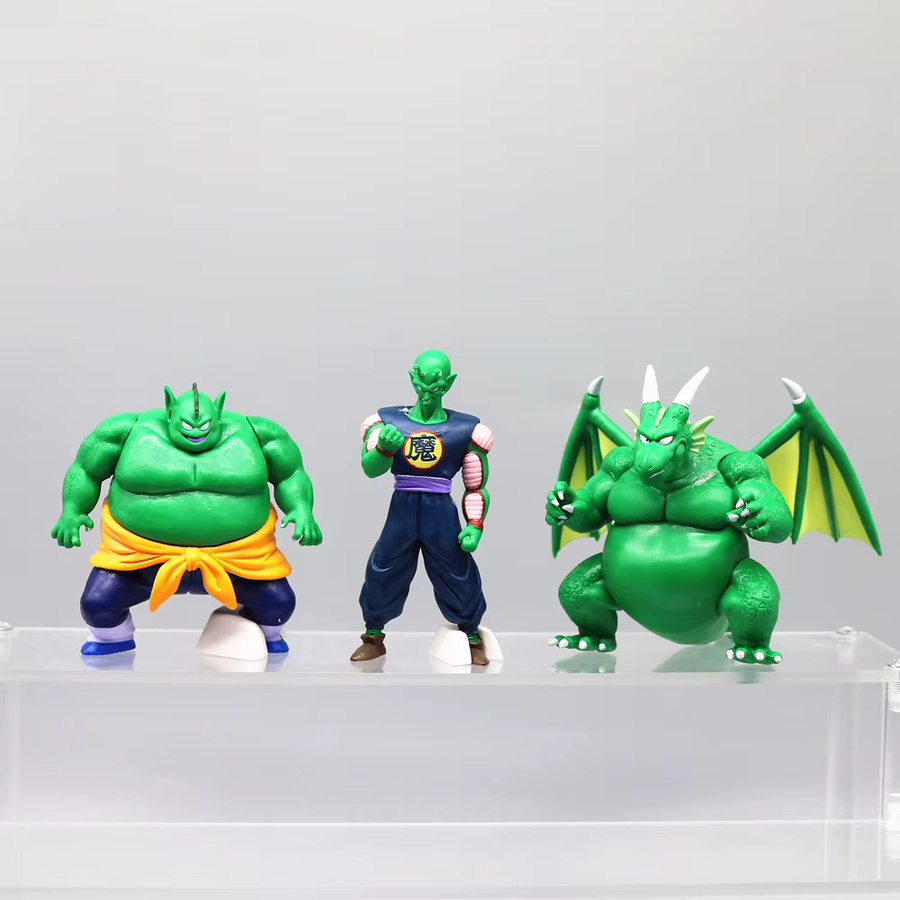 Bandai Dragon Ball Piccolo Daimao Figur, Actionfiguren, 9,5cm - Bild 3