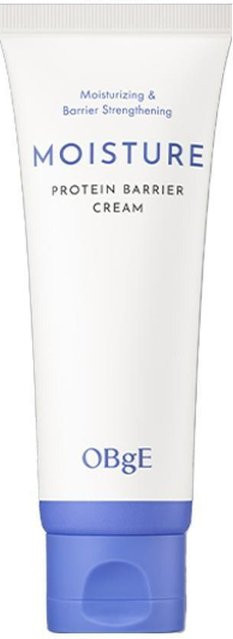OBGE Feuchtigkeits-Protein-Barriere-Creme, 70 ml, für trockene Haut - Bild 1