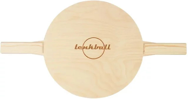 Schneeschuh Lenkball HT300, Holz - Bild 1
