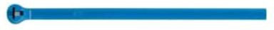 ABB TY277M-6 Kabelbinder aus Nylon in Blau, Länge: 61,7 cm, Breite: 0,7 cm - Bild 1