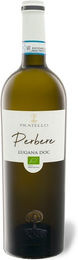 Pratello Lugana DOC Weißwein 2023 Bio, trocken, vegan, fruchtig & aromatisch, Italien - Bild 1