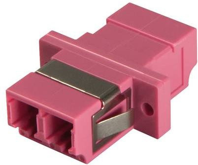 LINDY LWL-Adapter in Pink - Bild 1
