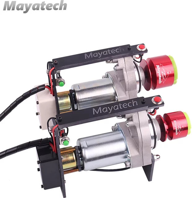 Mayatech Toc Elektrischer Rc-Motorstarter, Benzinmotor, Nitro-Motor - Bild 1
