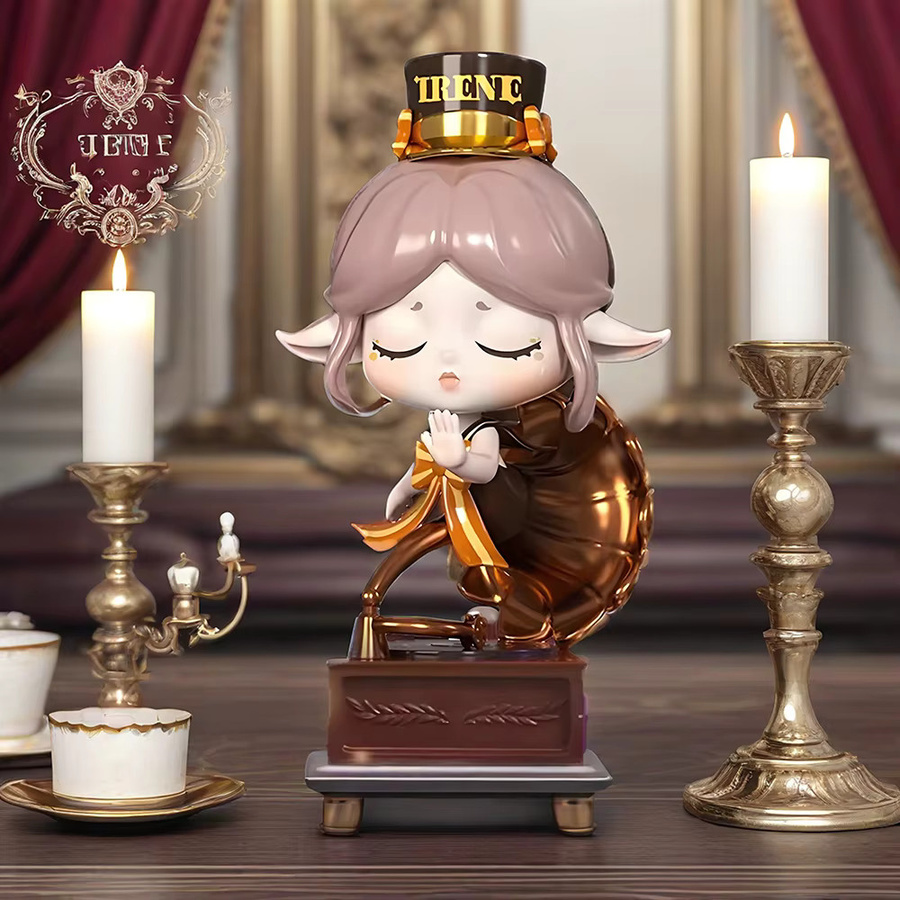 Bandai Irene Second Surprise Figur Blindbox, Fantasy, Einzelfigur - Bild 1