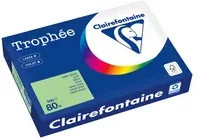 Clairefontaine Trophée Color Kopierpapier DIN A4, 80 g/m², 500 Blatt, Mehrfarbig - Bild 1