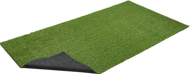 LIVARNO Rasenteppich für Balkon, Terrasse und Camping, B/T: 100 x 200 cm, Oeko-Tex Made in Green - Bild 1