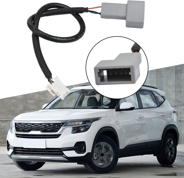 USB-Anschluss Buchse für Hyundai und Kia, 4-Pin Android Multimedia Konverter Zubehör - Bild 1