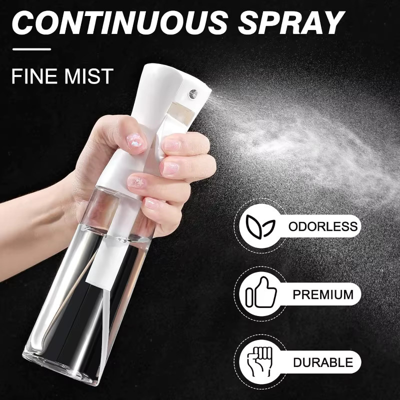 Make-up-Sprühflasche für Haare, 300 ml, Unisex - Bild 1