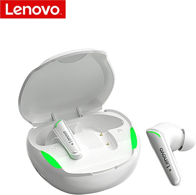 Lenovo XT92 True Wireless Bluetooth-Kopfhörer in Weiß - Bild 1