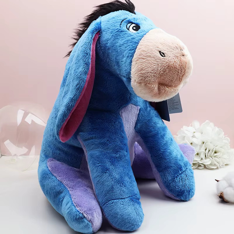 Bandai Disney Eeyore Plüschtier, Blau - Bild 2