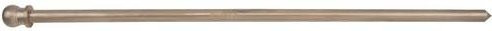 KS Tools BERYLLIUMplus Hörnadel aus Messing in Silber, Durchmesser: 8 mm, Länge: 300 mm - Bild 1