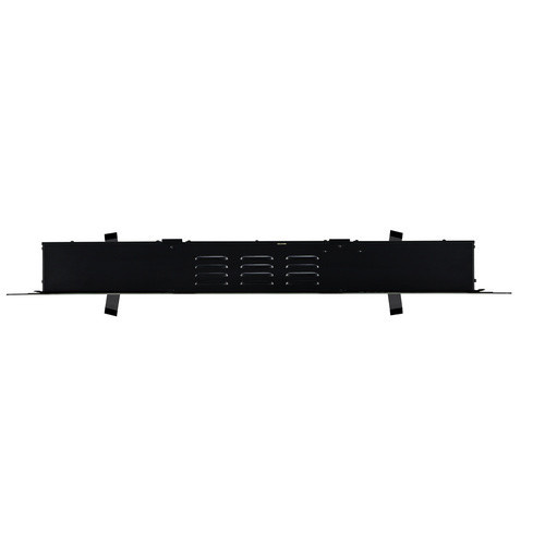 Dimplex Elektrokamin Sierra 48 in Schwarz mit 1,6 kW Heizleistung, Fernbedienung und App-Steuerung via Bluetooth - Bild 2