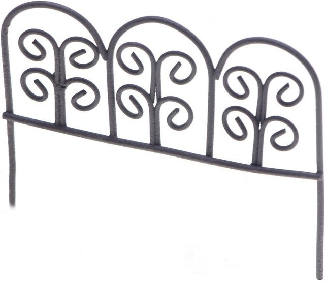 Binchi Outdoor Product Puppenhaus Miniatur Feengarten, Zubehör, Metall, ab 14 Jahren - Bild 1