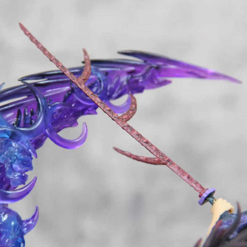 Bandai Demon Slayer Kokushibo Actionfigur, 23cm, Kunststoff - Bild 5