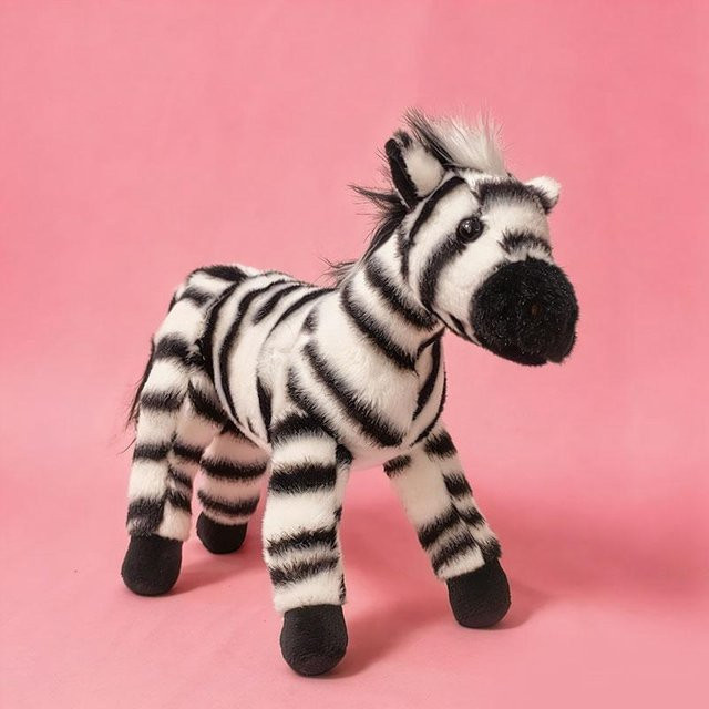 Yiran Health & Beauty Savannen-Tier-Stofftiere, Plüsch / Textil, ab 3 Jahre - Bild 1