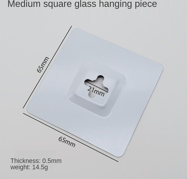 4 Stück Bilderrahmenhaken Aufhänger aus Messing von Yiran Furniture zur Befestigung von Rahmen und Kunstwerken - Bild 1