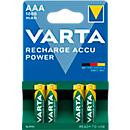 Varta Recharge Accu Power AAA Akku NiMH 1000 mAh, 4 Stück - Bild 3