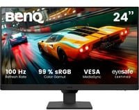 BenQ GW2490 LED-Monitor, 23,8 Zoll, Full HD, IPS, 100 Hz, Schwarz - Bild 1