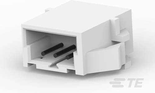 TE Connectivity 292254-3 in Weiß - Bild 1