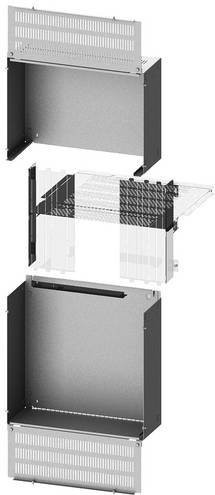 Siemens Unterteilung für Verteilungsschrank, Grau, B/T/H: 80,0 x 60,0 cm - Bild 1
