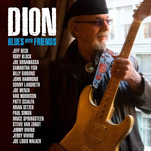Blues With Friends von Dion, Vinyl/LP, brown - Bild 1