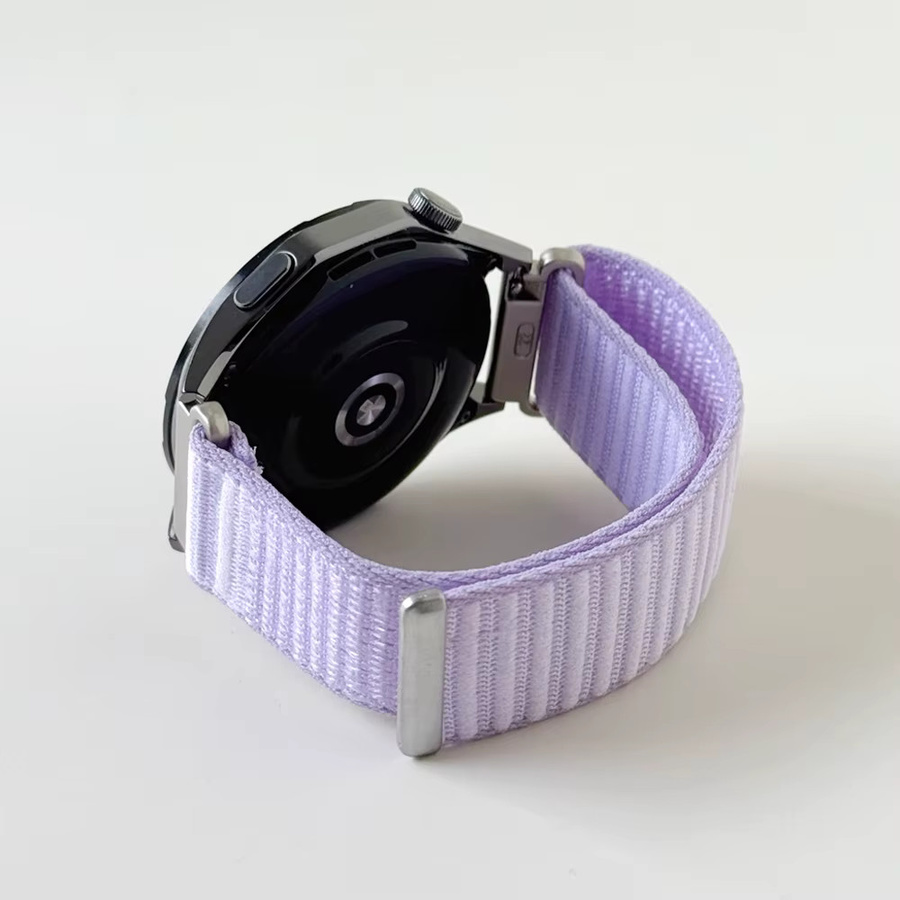Uhrenarmband Nylon, Unisex, 20mm 22mm - Bild 1