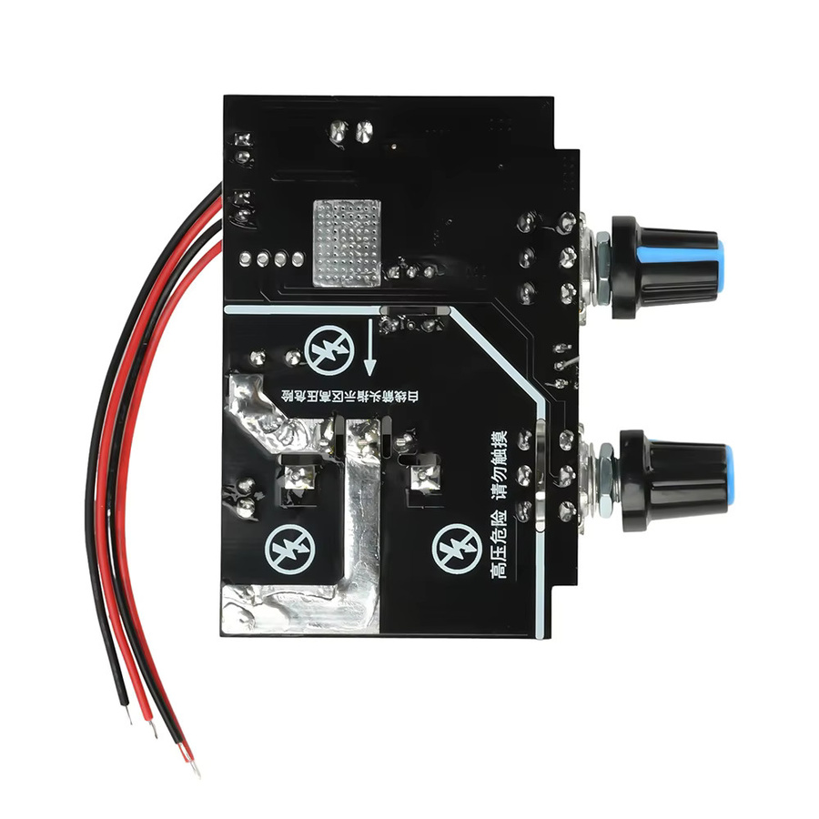 diymore 40A Spot Welder Control Board mit einstellbarer Zeit und Strom sowie Solid-State Relais Steuerung - Bild 3