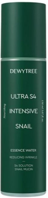 DEWYTREE Ultra S4 Intensive Schnecken Essenz, 150 ml, für trockene Haut - Bild 1