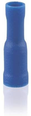 ABB Rundsteckhülse 7TCA301310R0065 Blau aus Messing - Bild 1