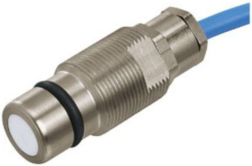 Pepperl+Fuchs Induktiver Sensor NJ1,5-18GM-N-D-10M x2xG1xxD in Silber, bündig montierbar - Bild 1