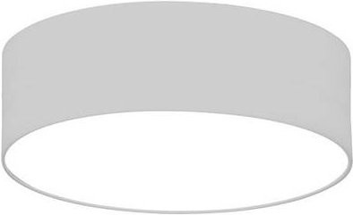 Brumberg Deckenleuchte Weiß Modern mit LED und E27 Fassung - Bild 1
