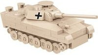 COBI Konstruktionsspielzeug Panzer V Panther aus Bausteinen Zweiter Weltkrieg - Bild 1