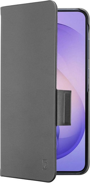 Samsung Galaxy S26 FE Book Case Handyhülle in Schwarz - Bild 1