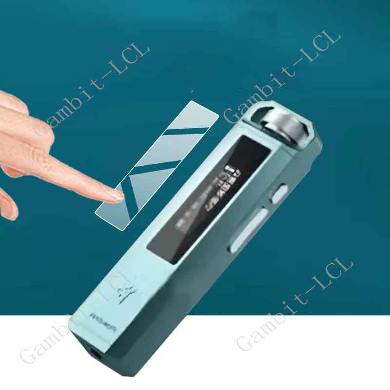 FiiO HD Full Soft Hydraulic Hydrogel Film Displayschutz für SNOWSKY ECHO NANO ECHONANO in Transparent - Bild 3