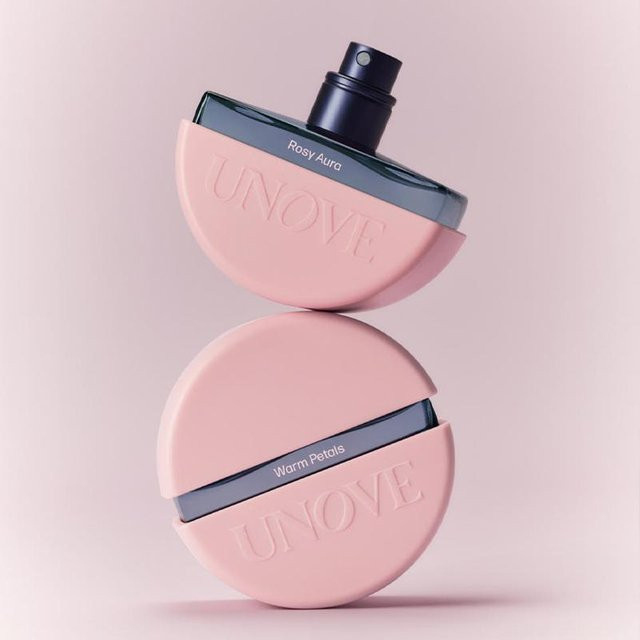 UNOVE Haarparfüm-Spray, 20 ml, Unisex - Bild 1
